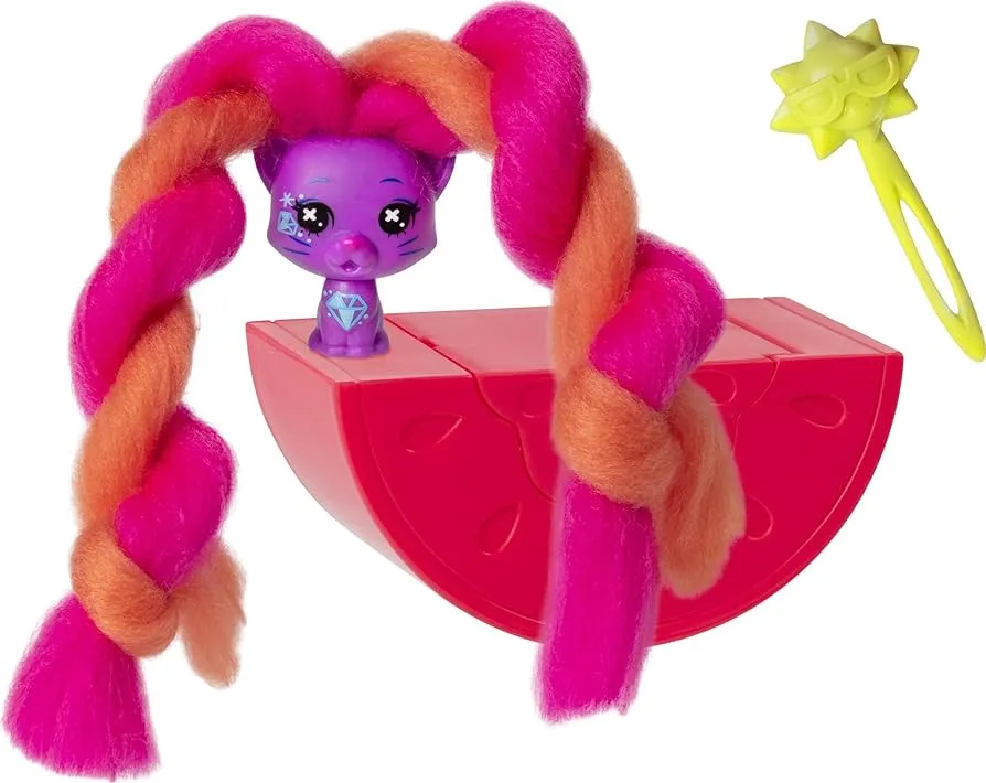 Candylocks Pets Mascota Sorpresa Spin Master