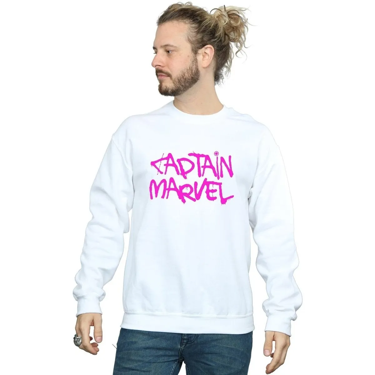 Captain  Spray Text