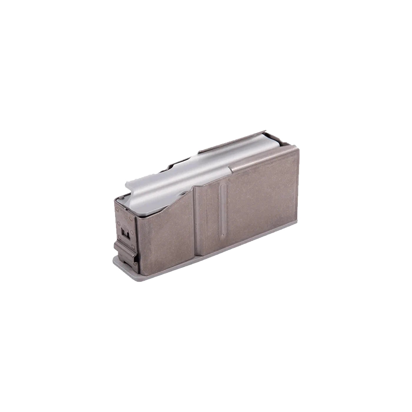 Cargador 4 cartuchos de acero inoxidable para Sako 90