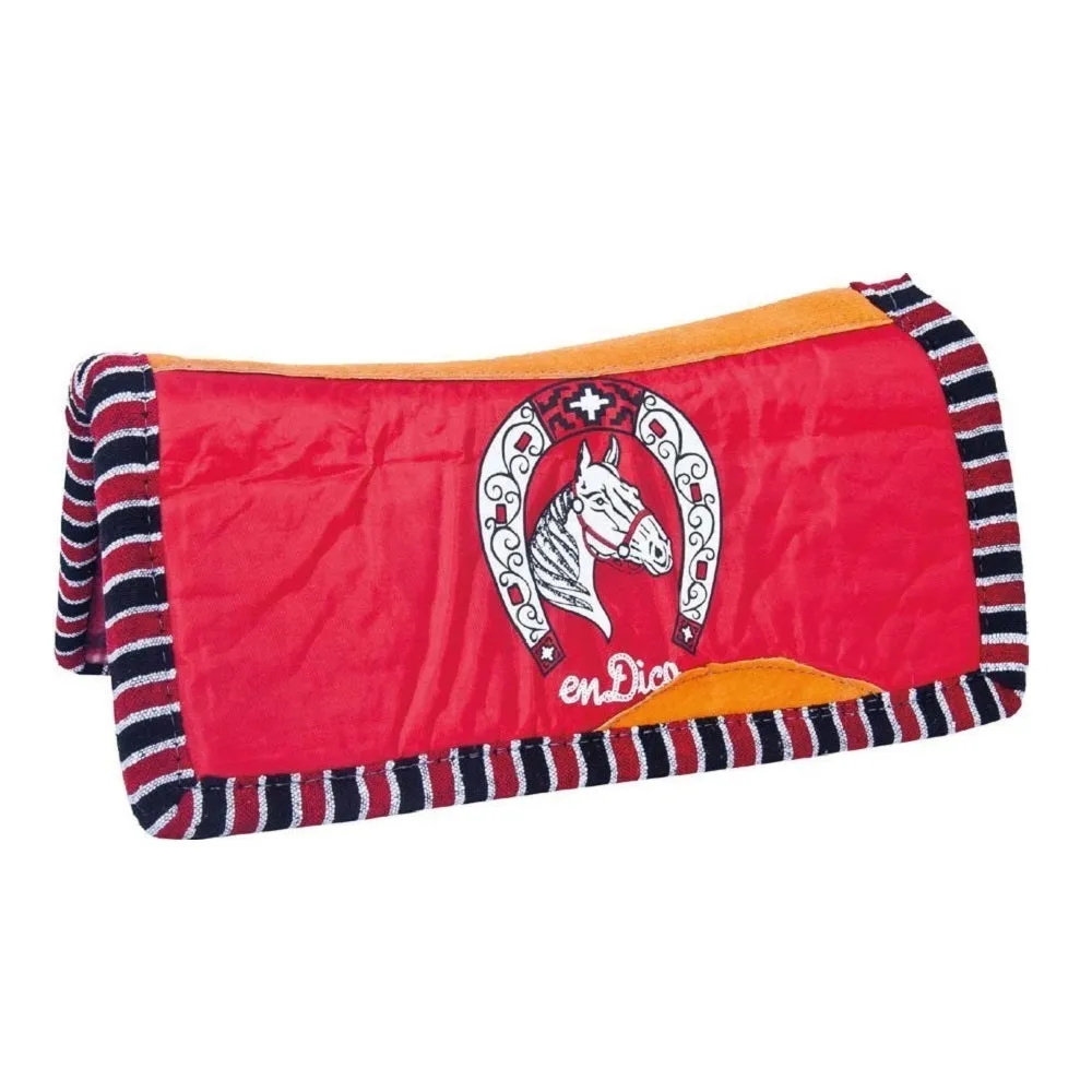 CARONA PARA MONTURA (PONY)  TM66514 SADDLE PAD