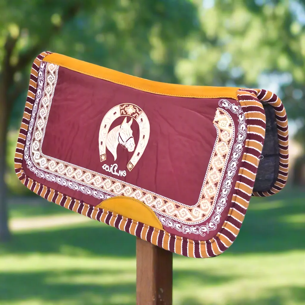 CARONA PARA MONTURA  TM66212 SADDLE PAD