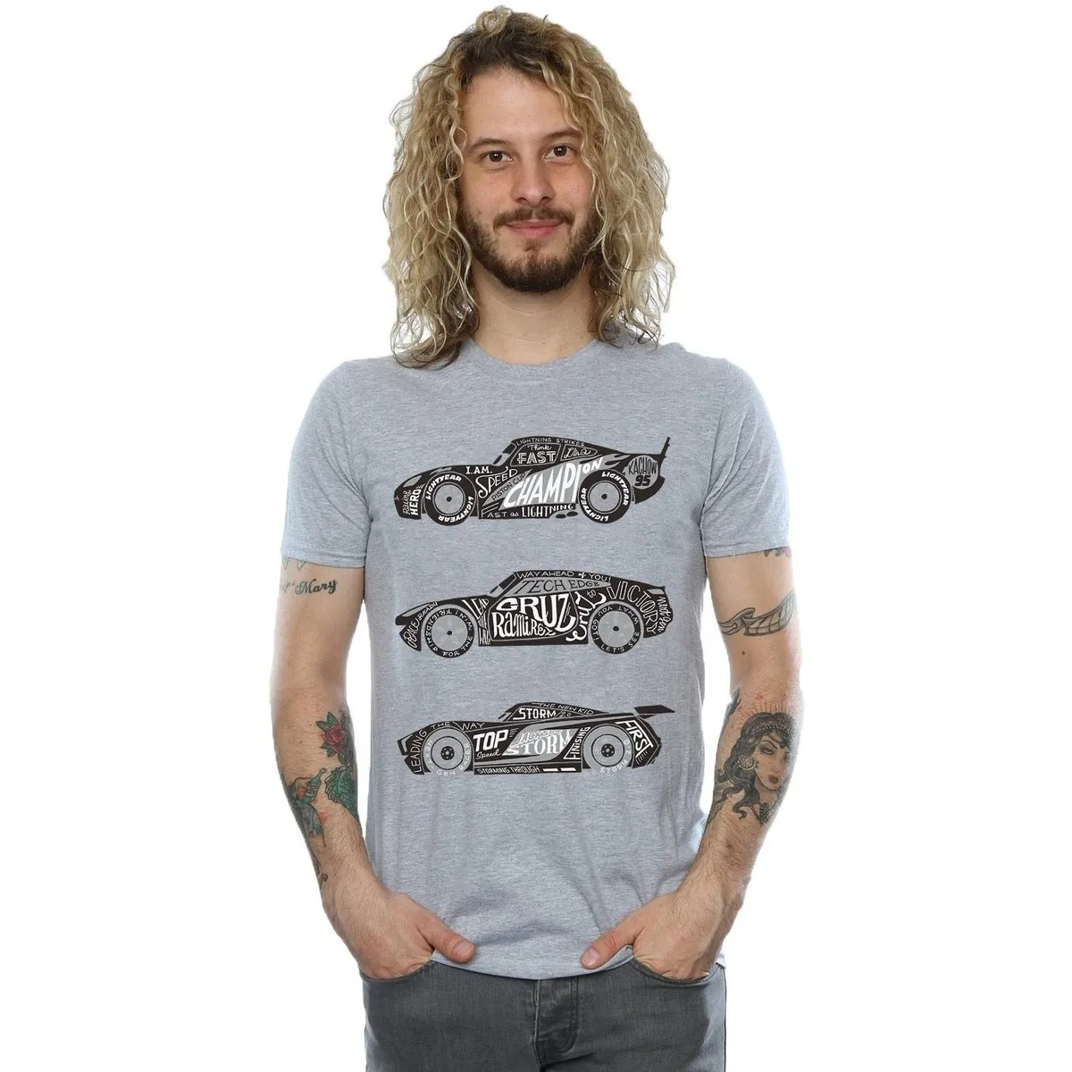 Cars Text Racers