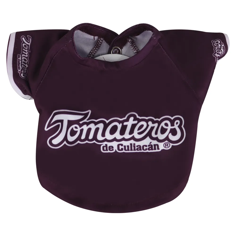 Casaca Mascota Tom Guinda
