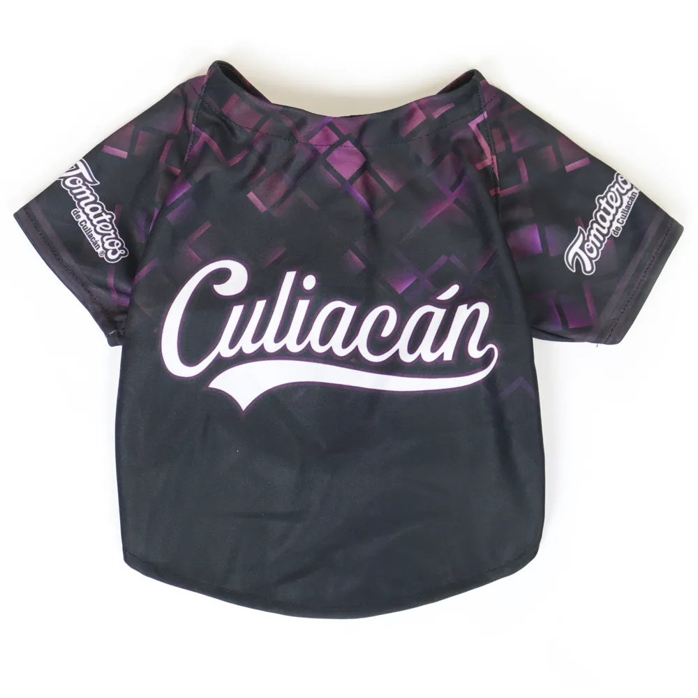 Casaca Mascota Tomateros CLN Sublimada 21