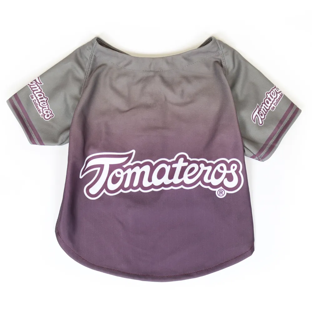 Casaca Tomateros Mascota Tom Degradada 21