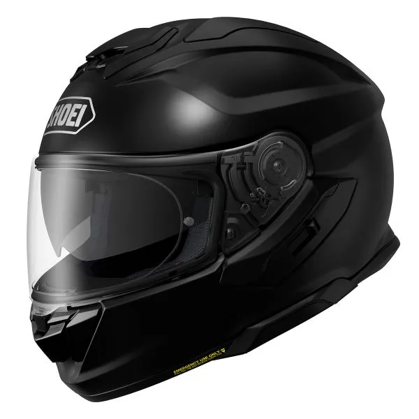 CASCO SHOEI GTAIR 3 BLACK 