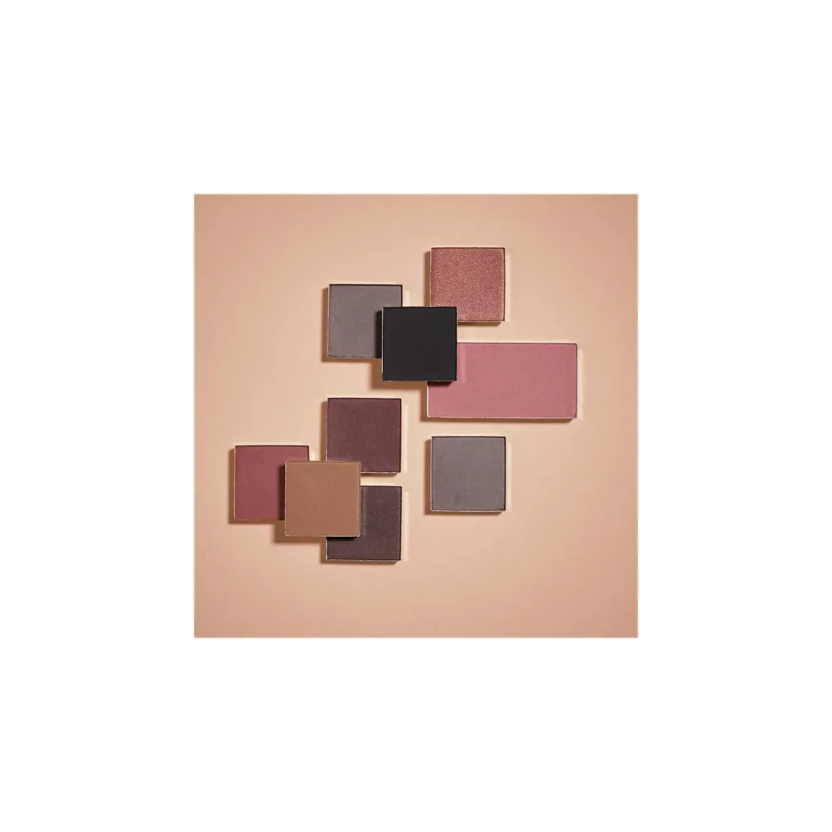 CERTIFIED ORGANIC EYESHADOW  PRUNETTE IRISé  PRUNETTE IRISé