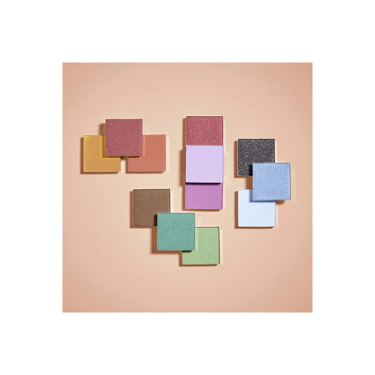CERTIFIED ORGANIC EYESHADOW  PRUNETTE IRISé  PRUNETTE IRISé