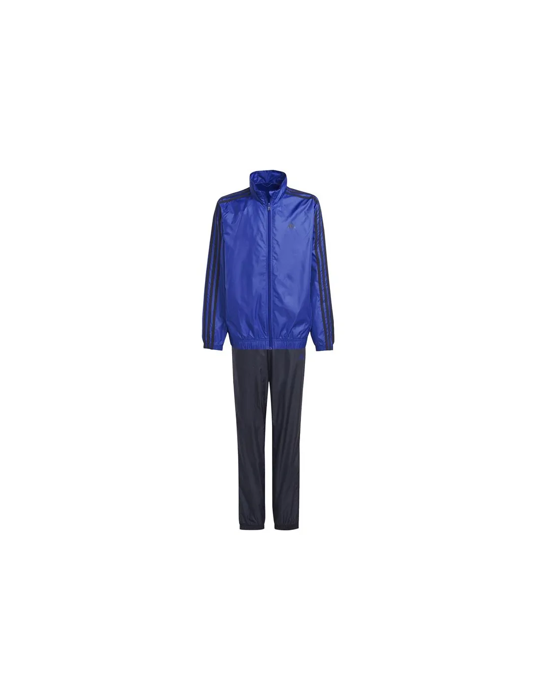 Chandal adidas Essentials 3 Bandas Woven Infantil Azul