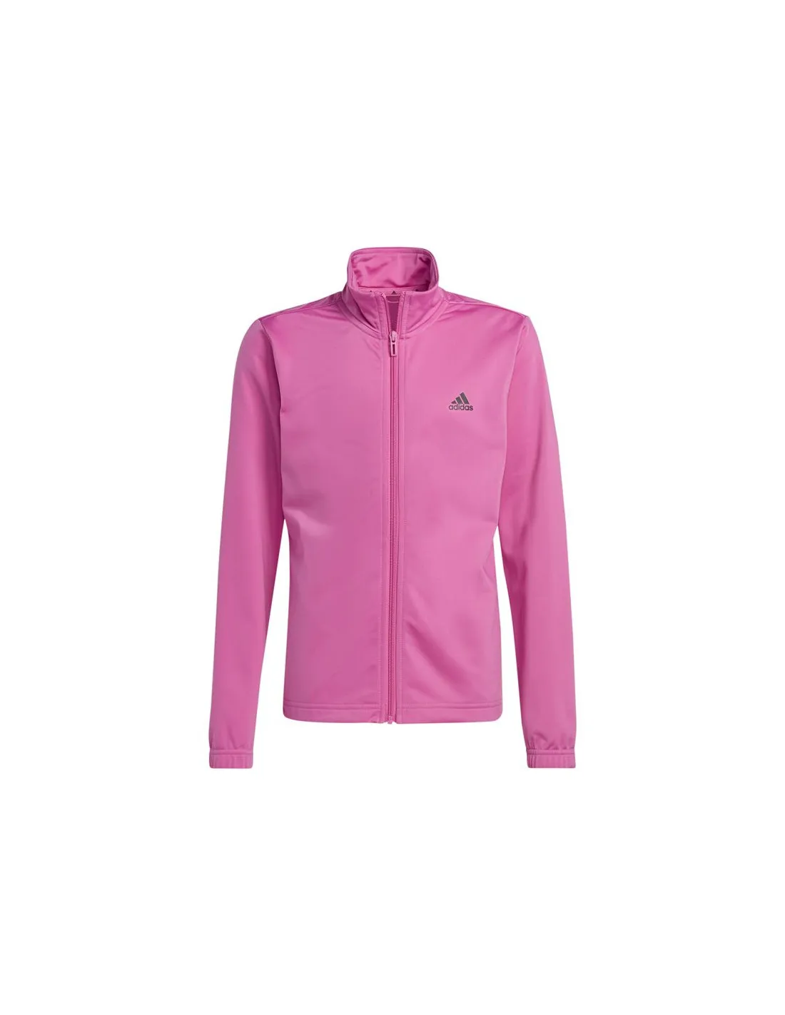 Chandal adidas Essentials Big Logo Niña Rosa