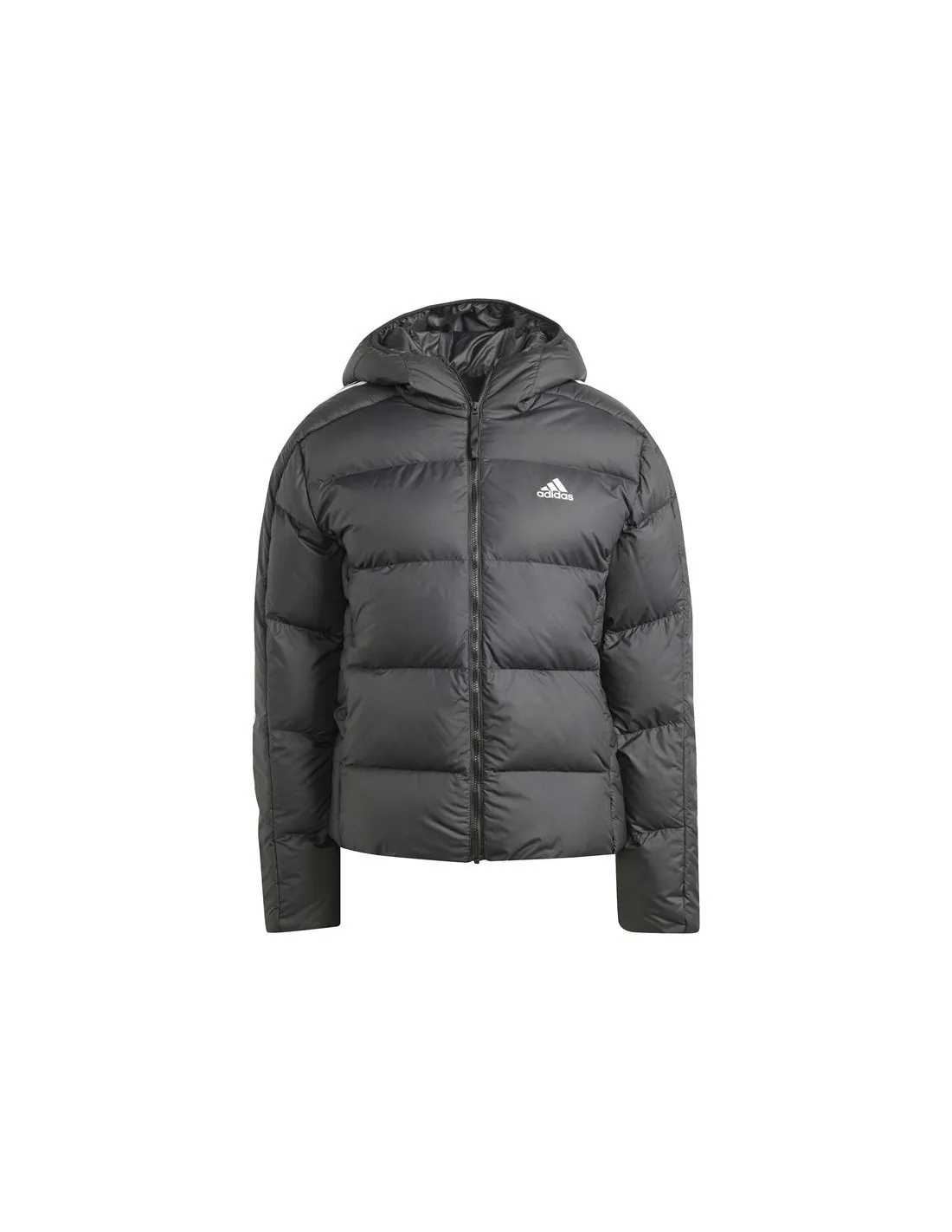 Chaqueta adidas Essentials Mid Down 3 Bandas Mujer