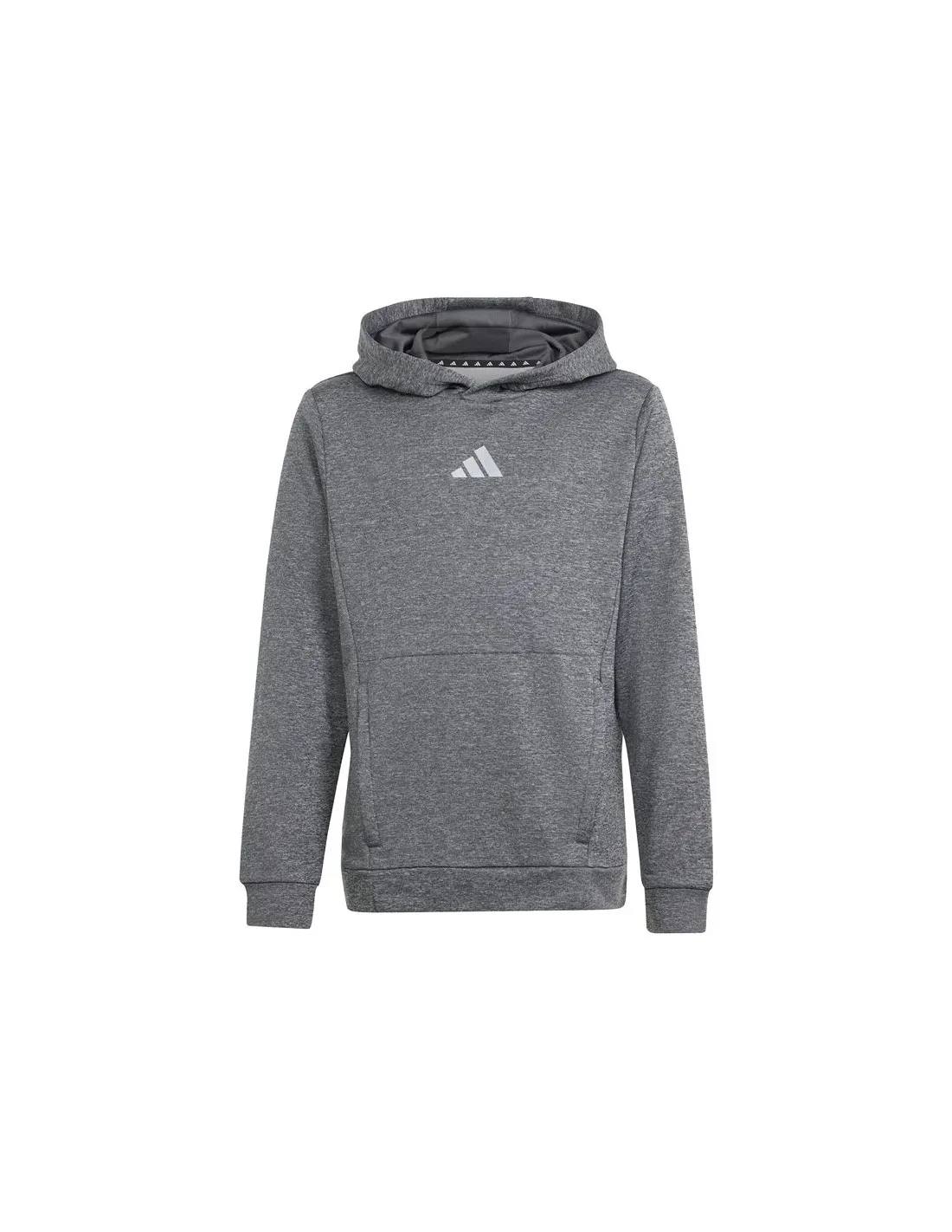 Chaqueta de Fitness adidas Essentials Hea Infantil Gris