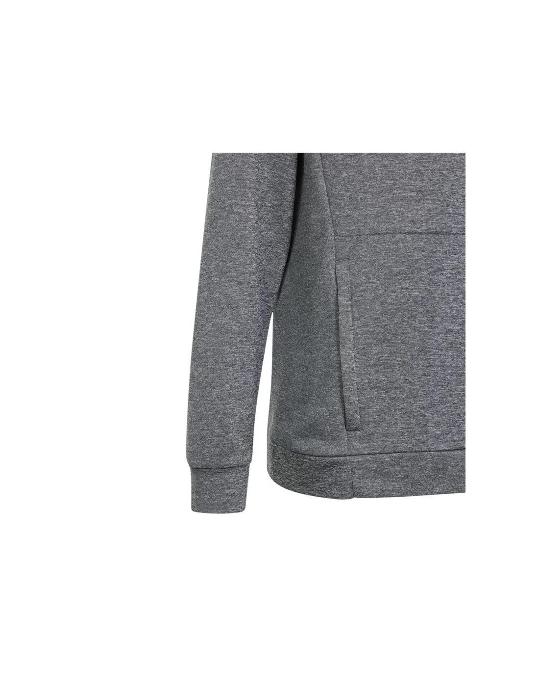 Chaqueta de Fitness adidas Essentials Hea Infantil Gris