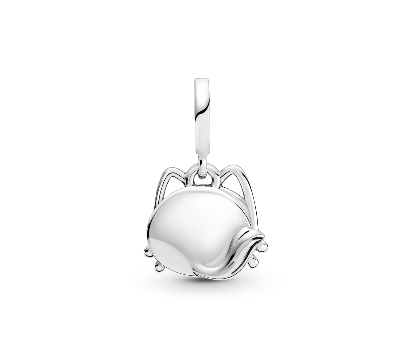 Charm Colgante en plata de ley Mi Gato Mascota 799329C01