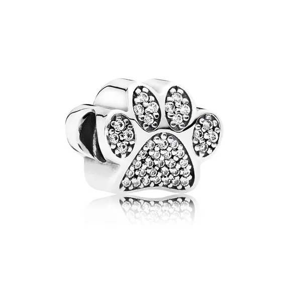 Charm Huella de Mascota 791714CZ