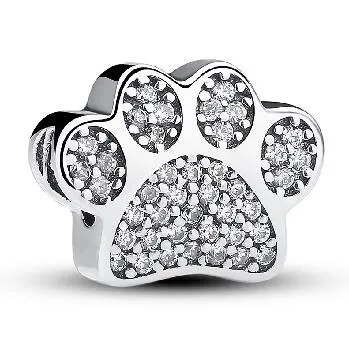 Charm Huella Perro