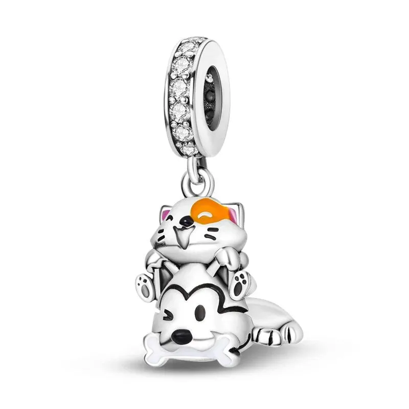 Charm Mascota Gato