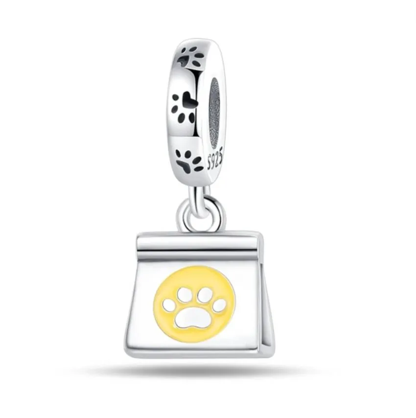 Charm Mascota