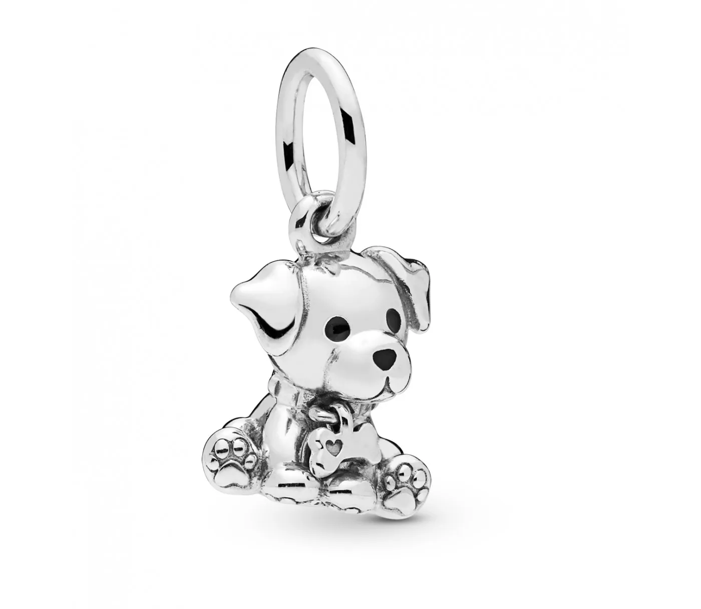 Charm Perro Labrador 798009EN16