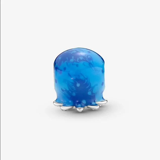 Charm Pulpo, Burbujas y Olas de Océano 791698C01