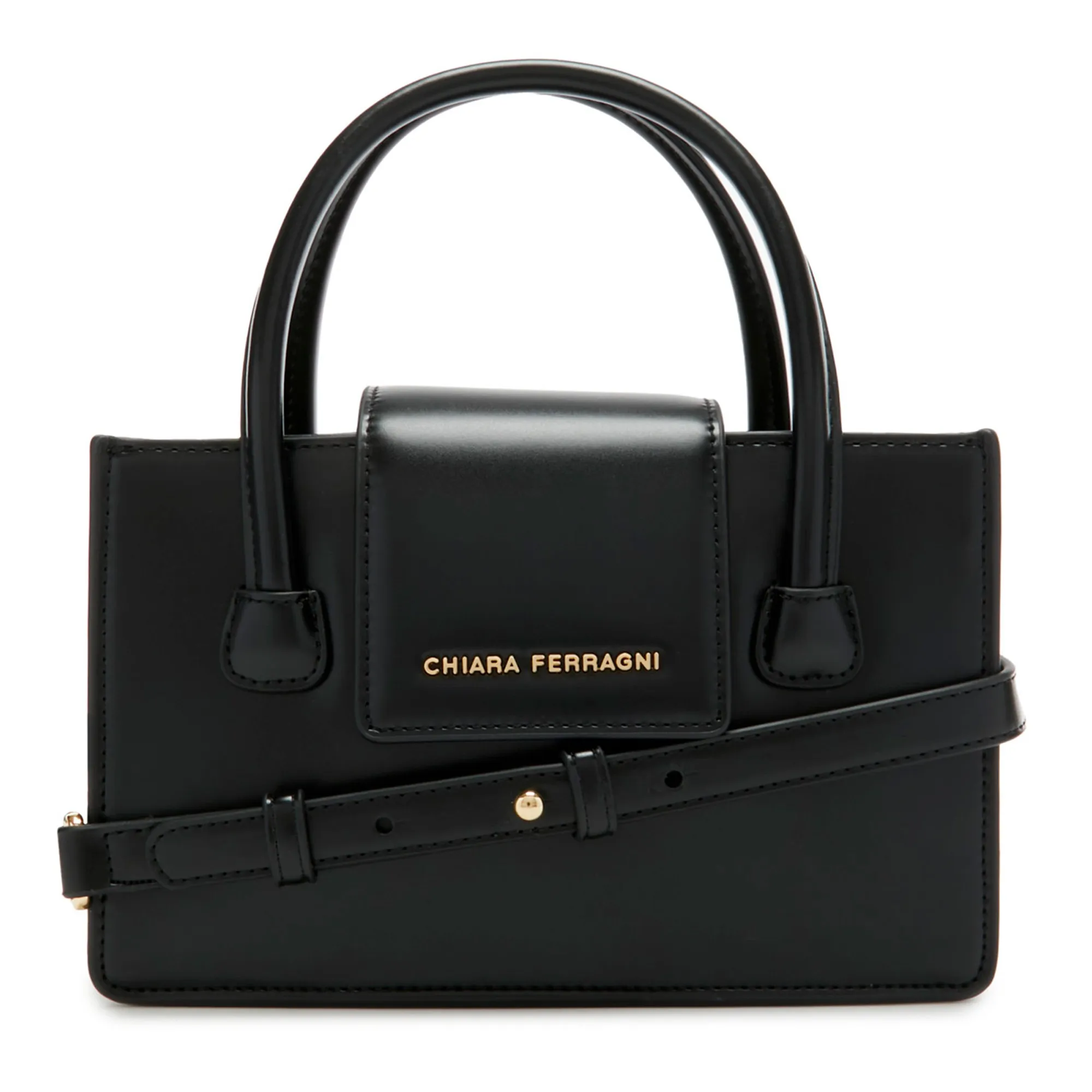 CHIARA FERRAGNI Bolsos 899 BLACK
