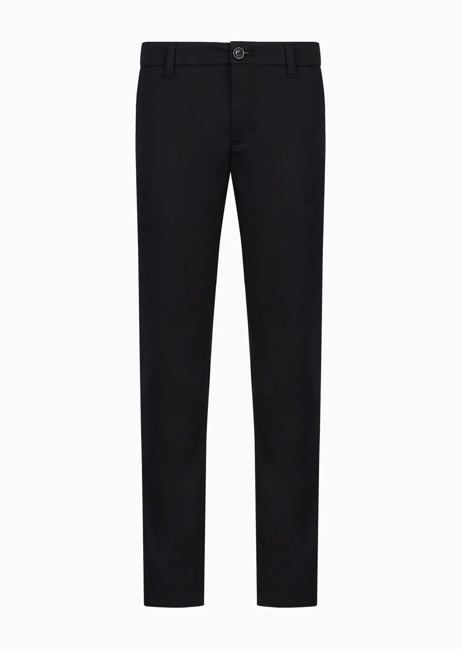 Chino Pants Men Black Armani Exchange