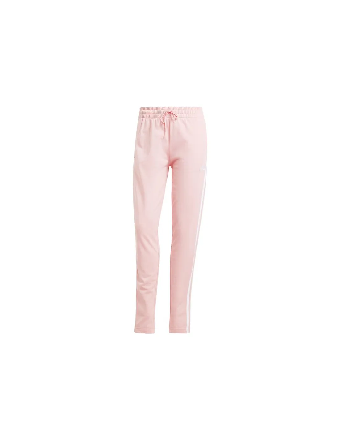 Chándal adidas Essentials 3 Bandas Mujer Rosa