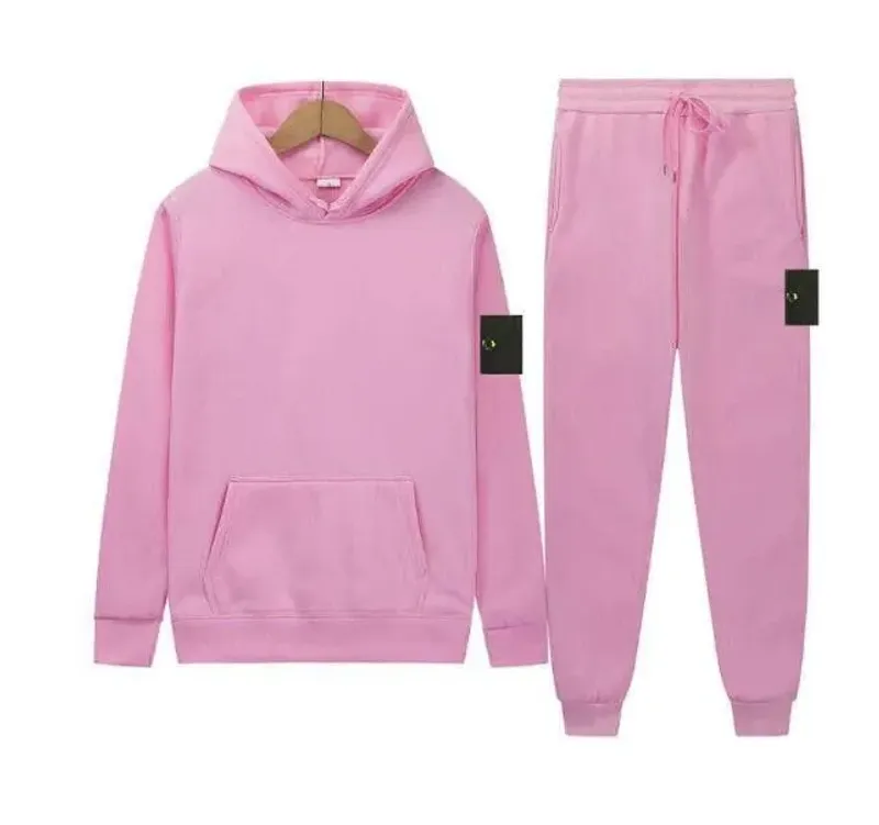 Chándales para hombres Sudaderas con capucha para hombres Sudaderas Plus Szie Designer Stone Chaqueta para hombre Island Conjunt