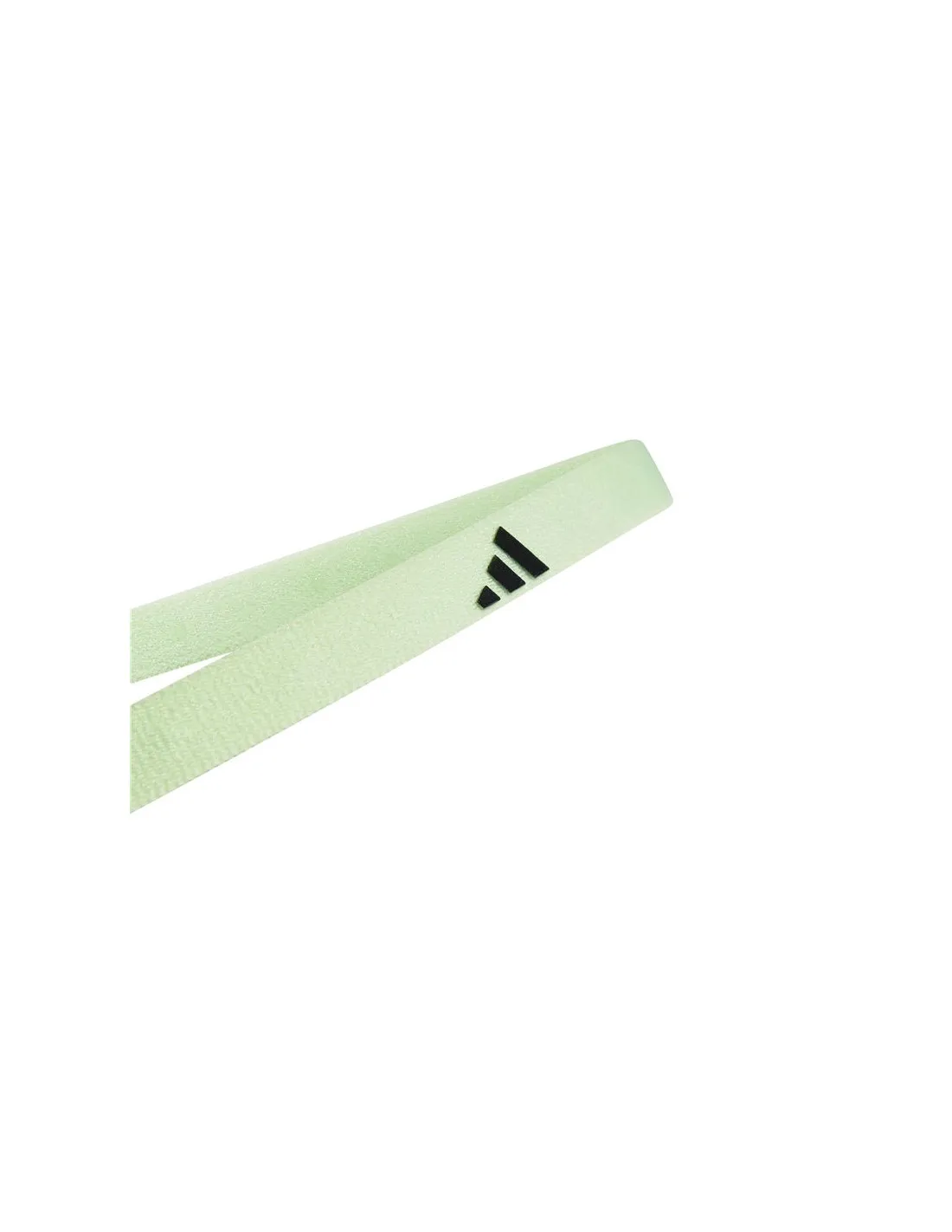 CINTA DE PELO DE FITNESS ADIDAS ESSENTIALS 3PP MORADOVERDEBLANCO