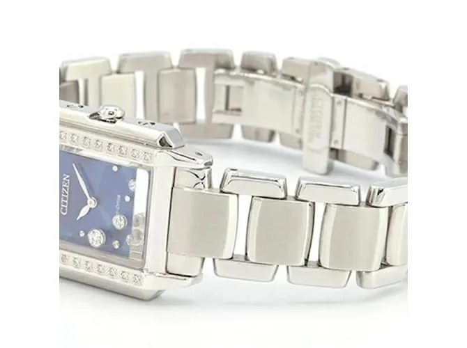 CITIZENS OF HUMANITY RELOJ DE MUJER CITIZEN COLECCIóN ALE ELLE CON BISEL DE DIAMANTE LATERAL EG706158L 