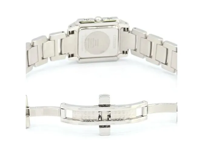 CITIZENS OF HUMANITY RELOJ DE MUJER CITIZEN COLECCIóN ALE ELLE CON BISEL DE DIAMANTE LATERAL EG706158L 