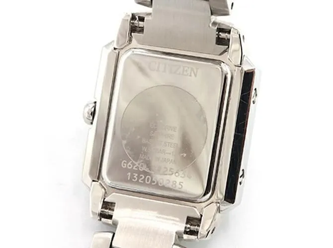 CITIZENS OF HUMANITY RELOJ DE MUJER CITIZEN COLECCIóN ALE ELLE CON BISEL DE DIAMANTE LATERAL EG706158L 