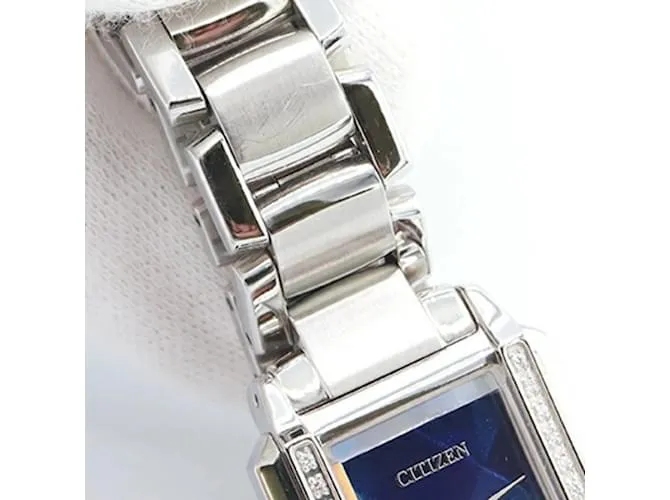 CITIZENS OF HUMANITY RELOJ DE MUJER CITIZEN COLECCIóN ALE ELLE CON BISEL DE DIAMANTE LATERAL EG706158L 