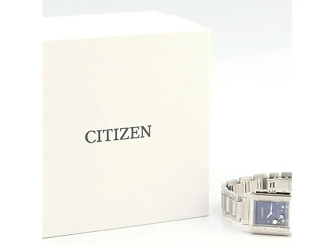CITIZENS OF HUMANITY RELOJ DE MUJER CITIZEN COLECCIóN ALE ELLE CON BISEL DE DIAMANTE LATERAL EG706158L 
