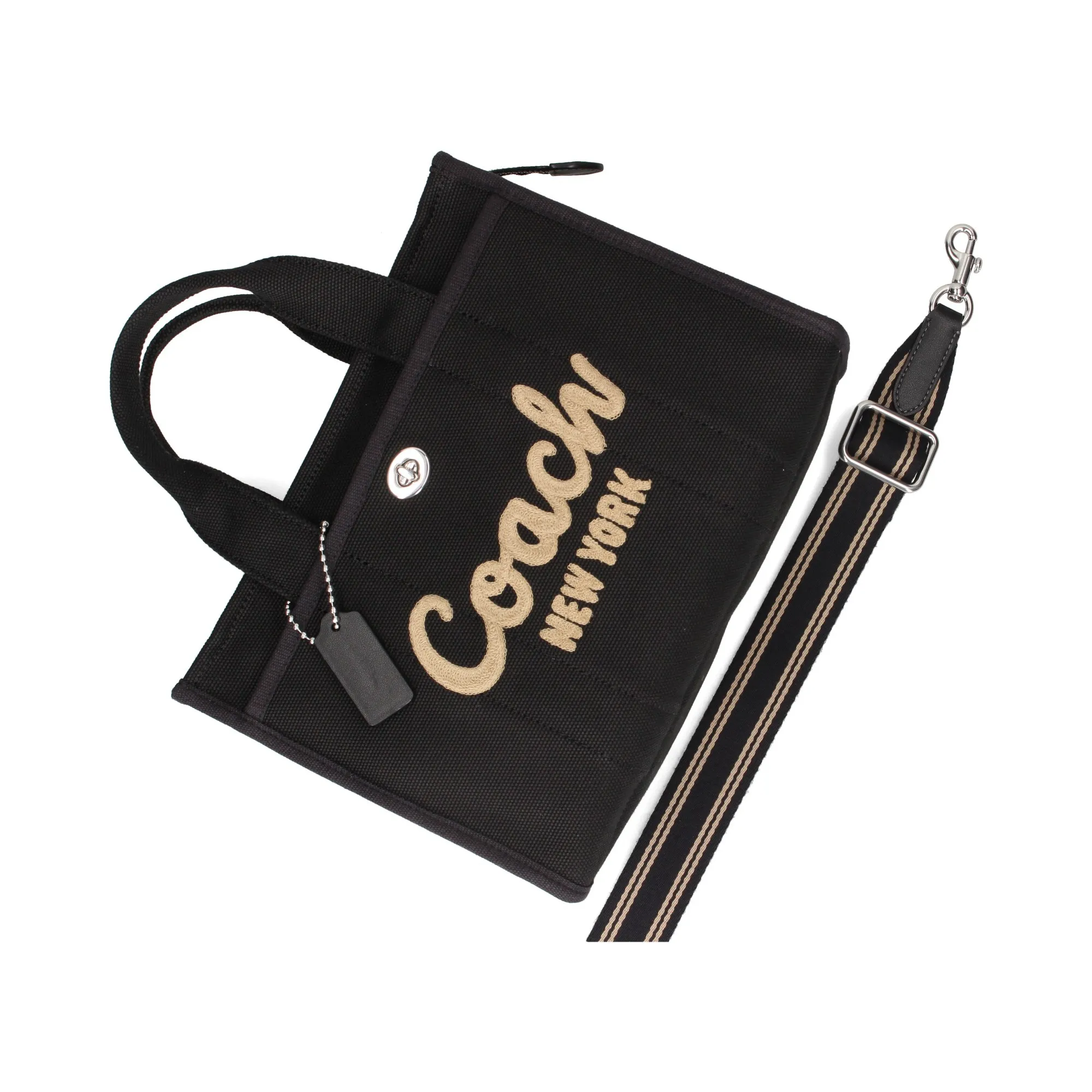 COACH Bolsos lh/black