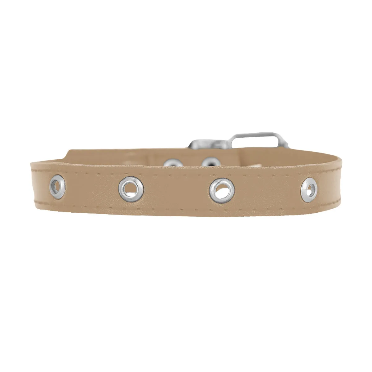 Collar Sintético con Decoración de Estoperol para Mascota