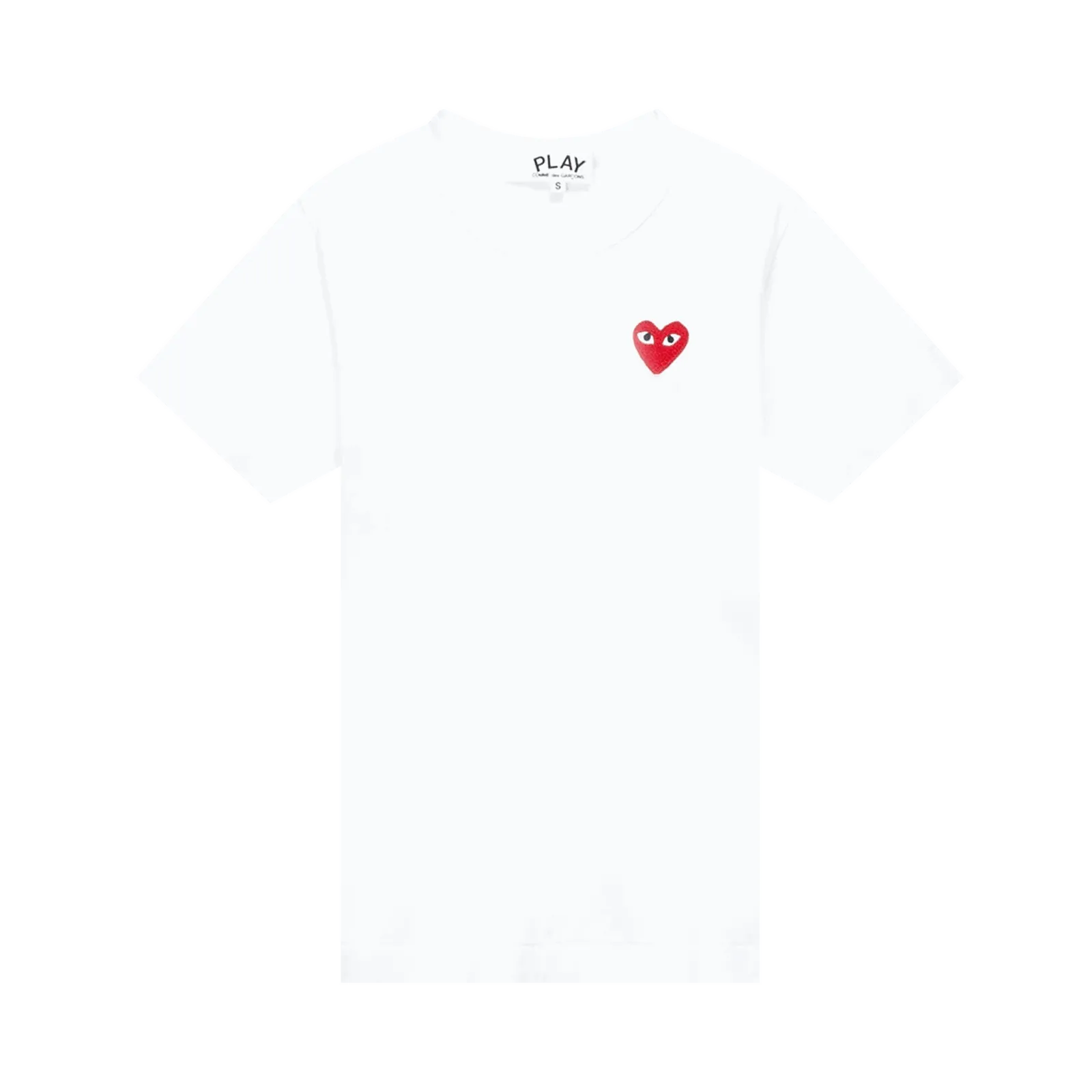 Comme des Garçons PLAY Mini Heart Tee