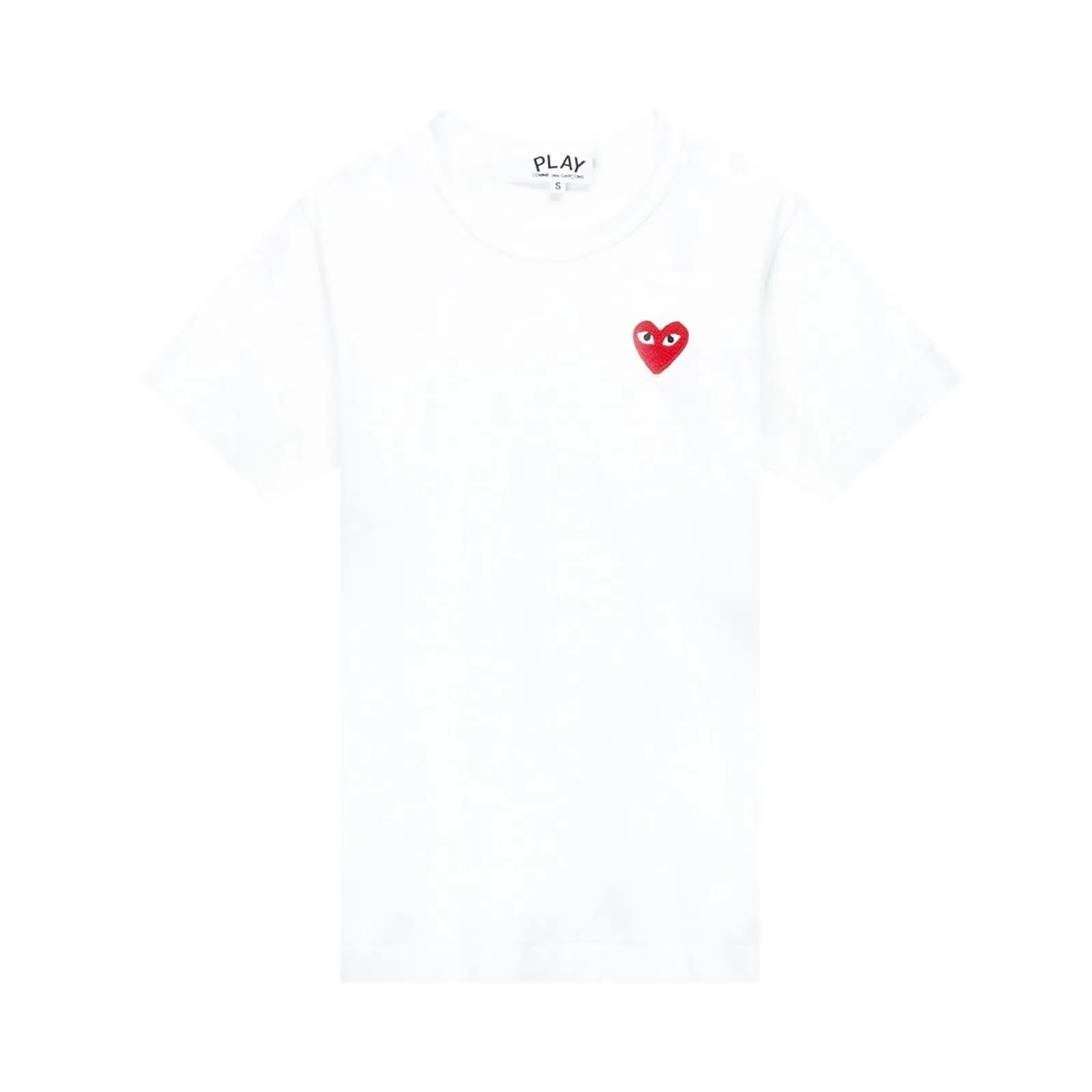 Comme des Garçons PLAY Mini Heart Tee