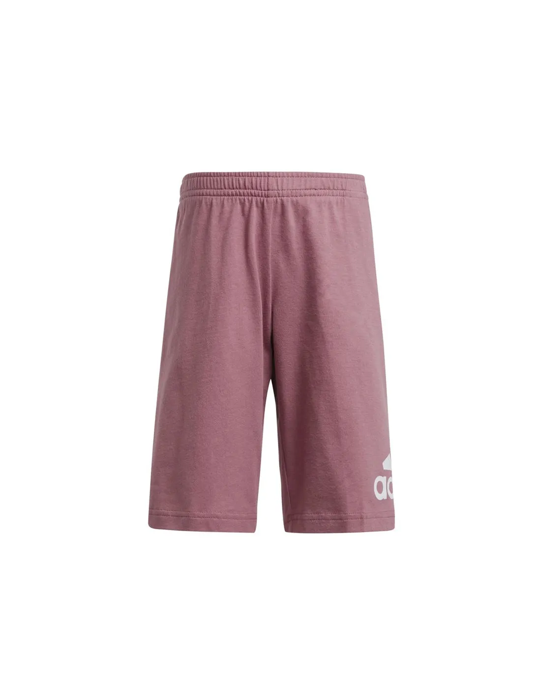Conjunto adidas Little Essentials Logo And Infantil Rosa