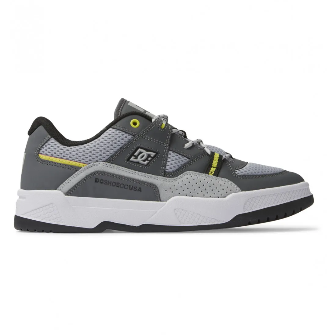 CONSTRUCT white grey yellow