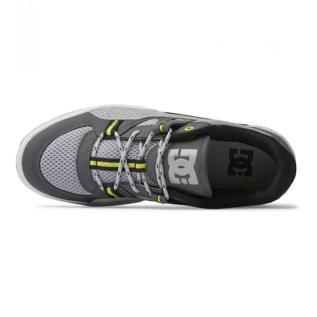 CONSTRUCT white grey yellow