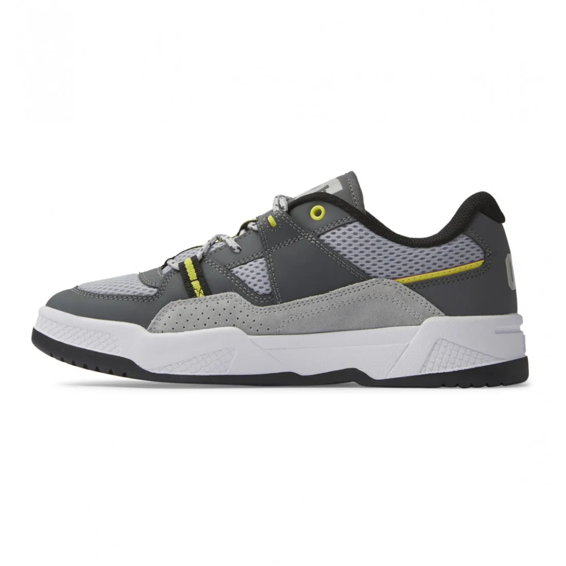 CONSTRUCT white grey yellow