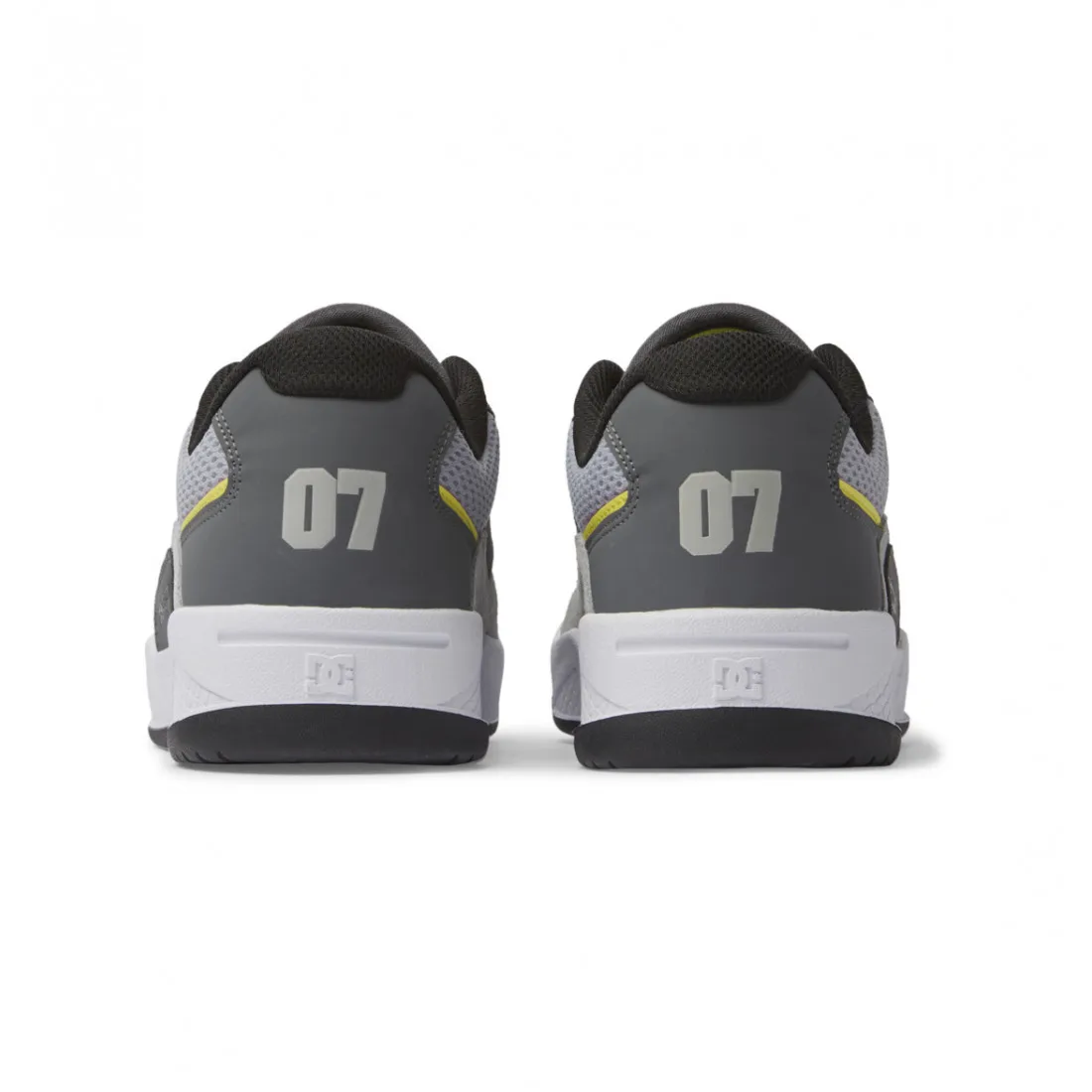 CONSTRUCT white grey yellow