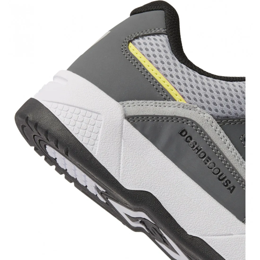 CONSTRUCT white grey yellow