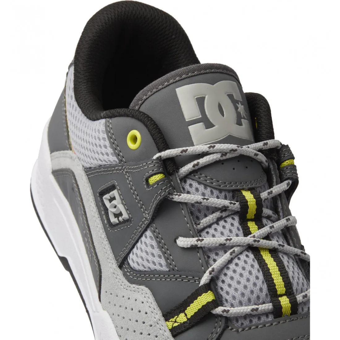 CONSTRUCT white grey yellow