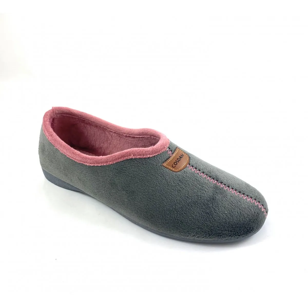 Cosdam Biorelax zapatilla de casa cerrada plana Bio5048
