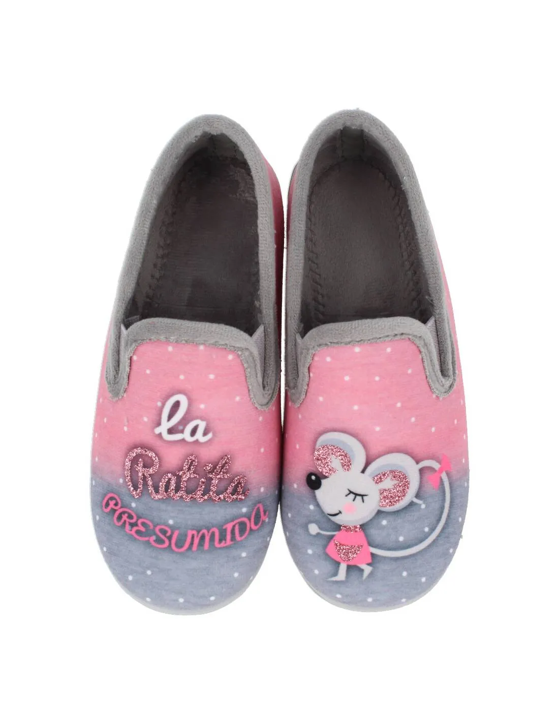 COSDAM  ZAPATILLA CERRADA RATóN