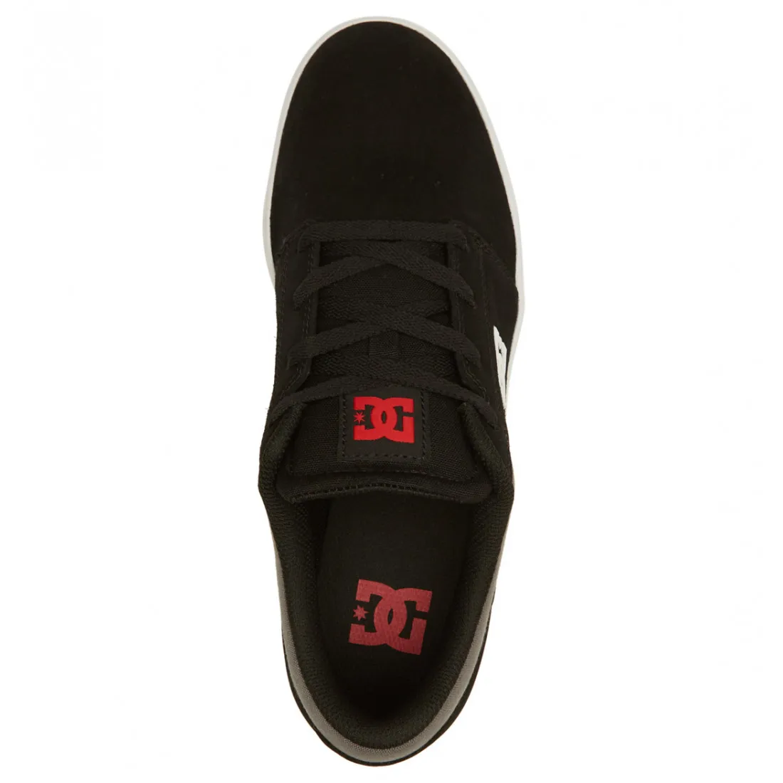 CRISIS 2 black grey red