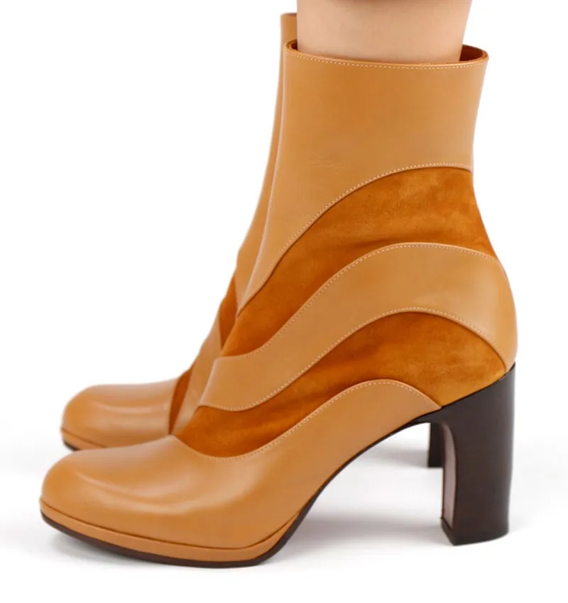 CUABE LIGHT BROWN