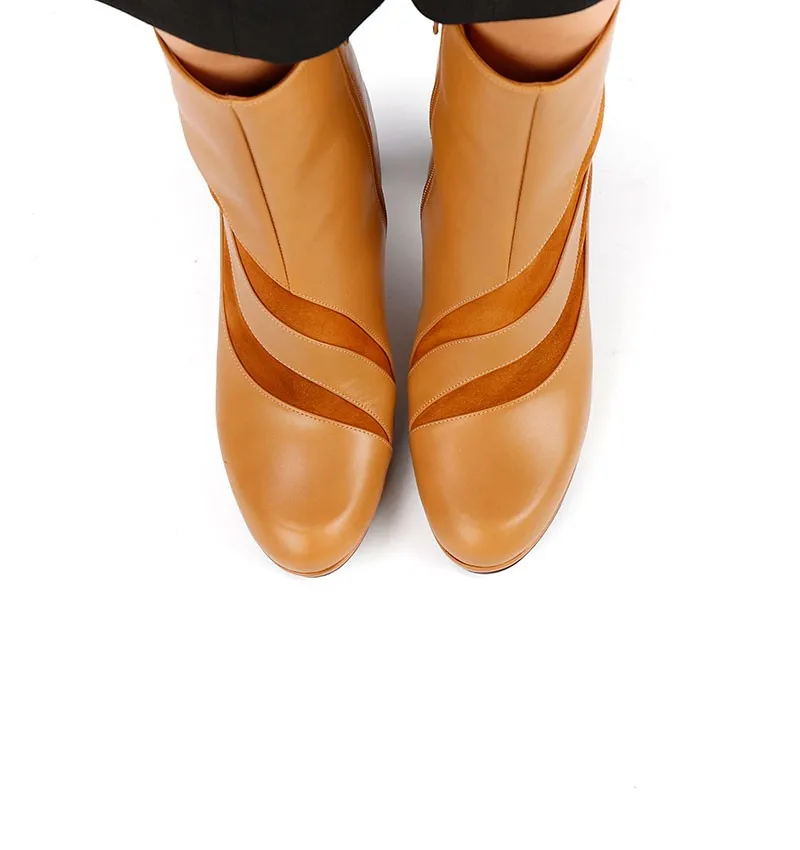CUABE LIGHT BROWN